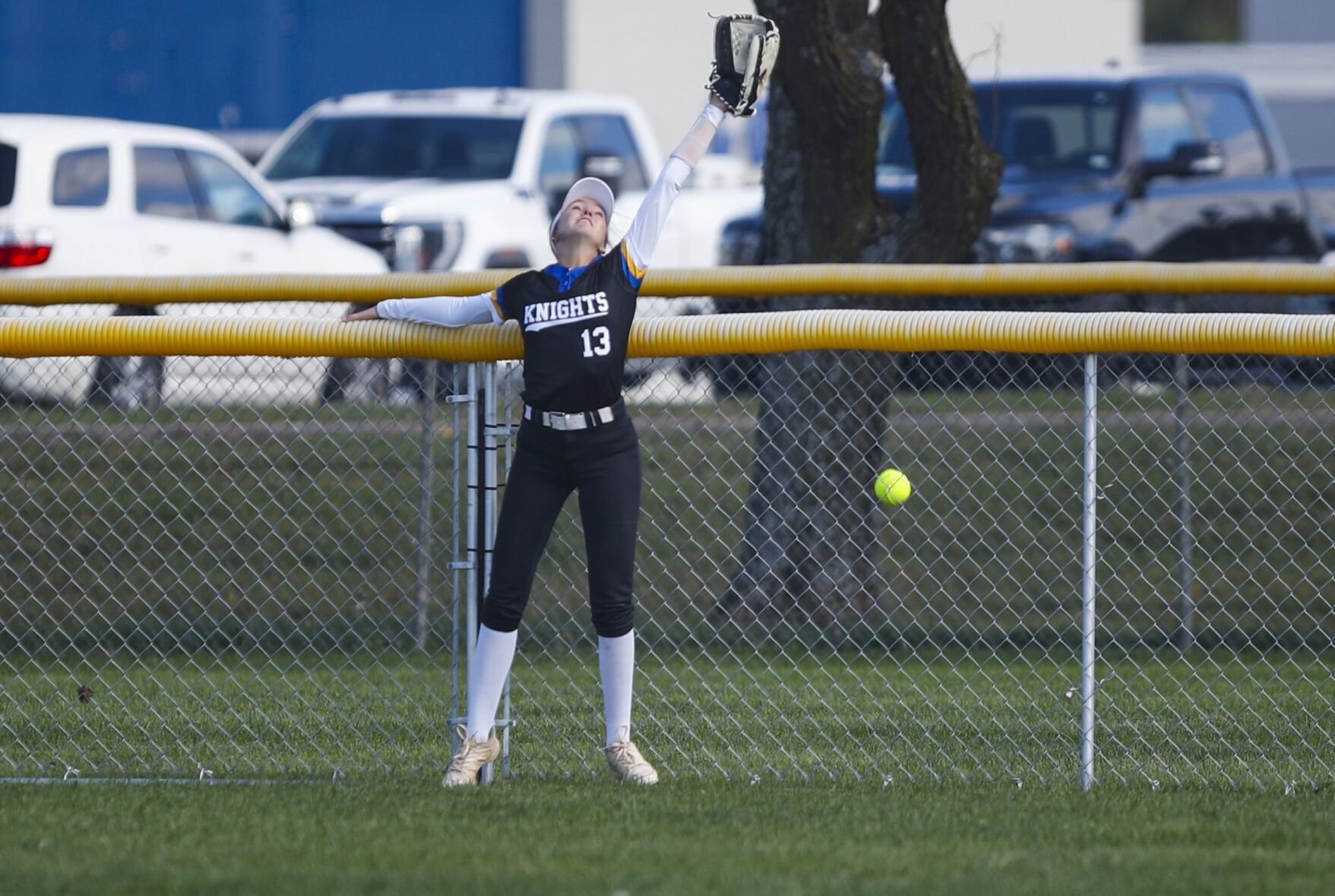 Girls State Softball semifinals